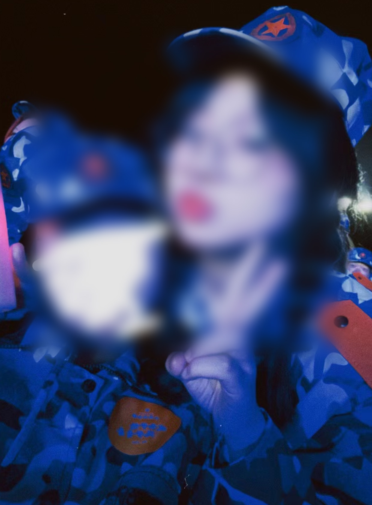 三十七中  帅*烨同学