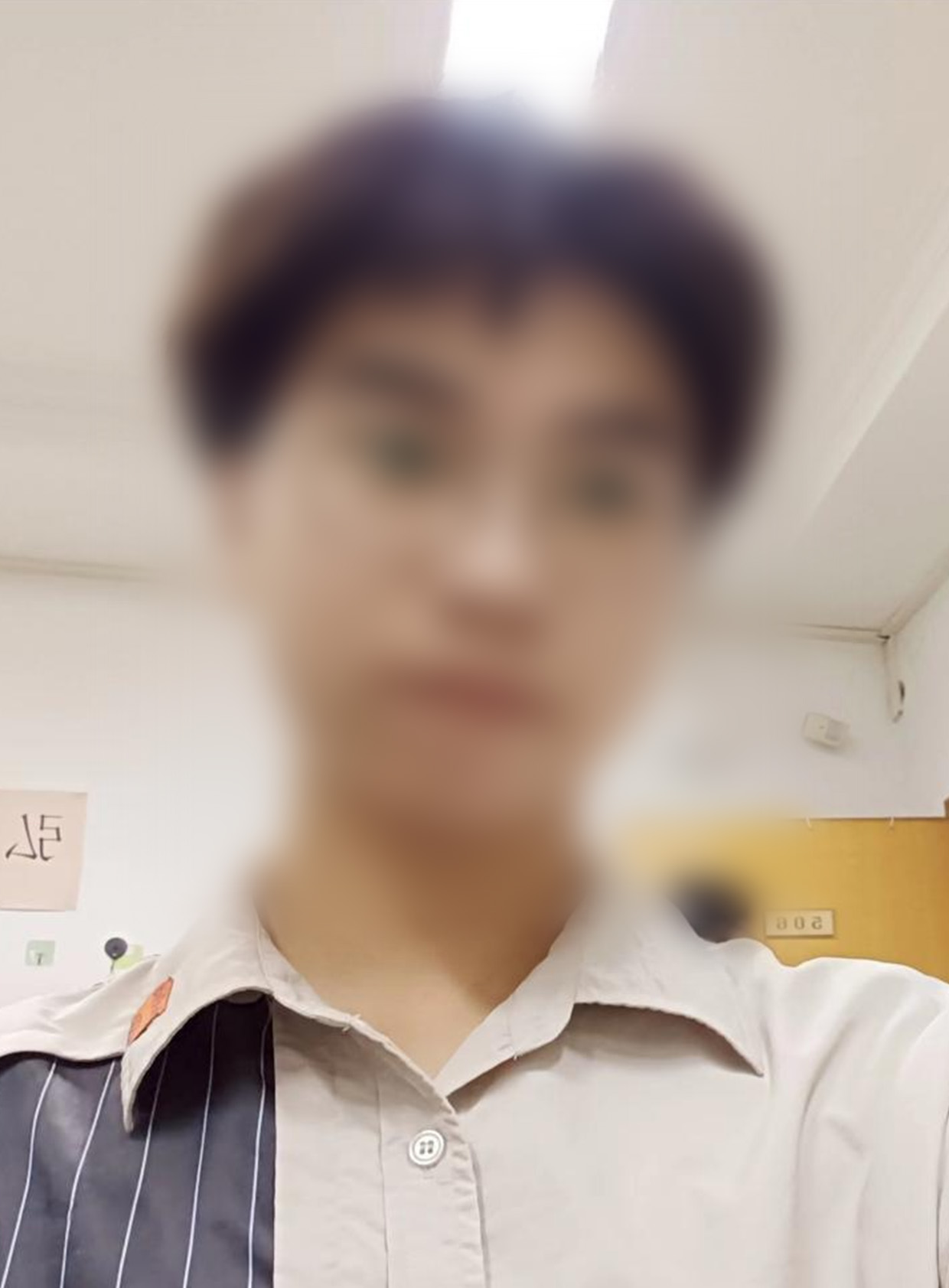 都江堰中学  程*阳同学