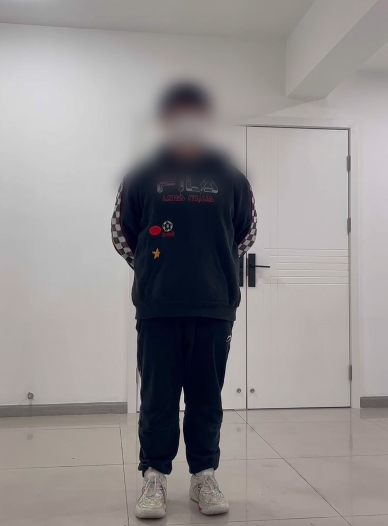 郫县嘉祥  刘*同学